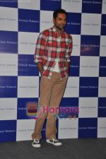 Abhay Deol is Indian Terrain Casual wear brand ambassador in taj lands end, mumbai on 6th Sept 2010  (14).JPG